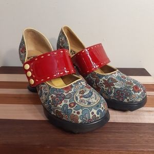 Fluevog Minis ZaZa sz10.5
